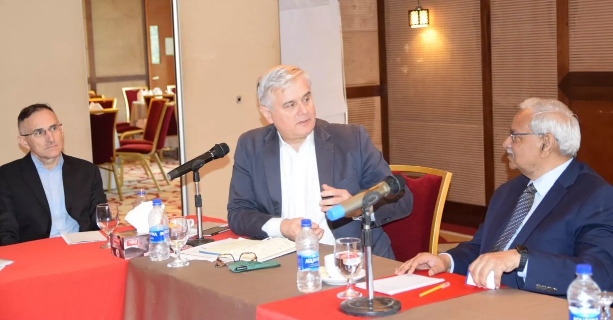 'France keen to help Bangladesh meet green investment needs'