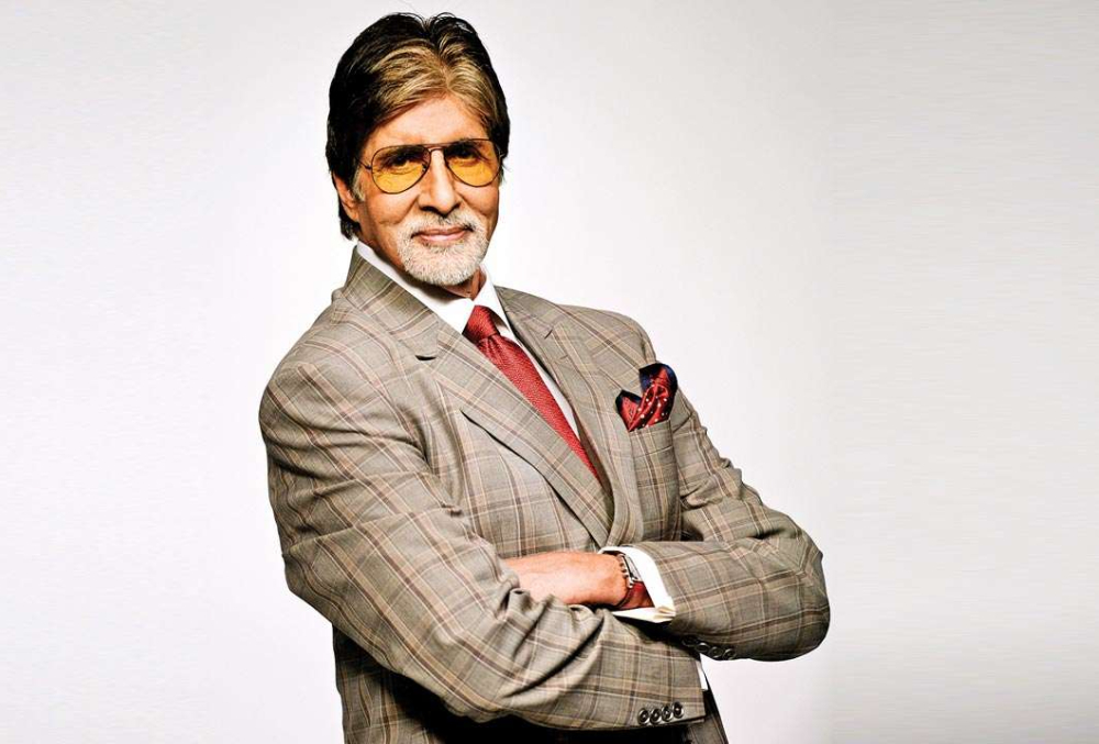 Amitabh Bachchan severely injured