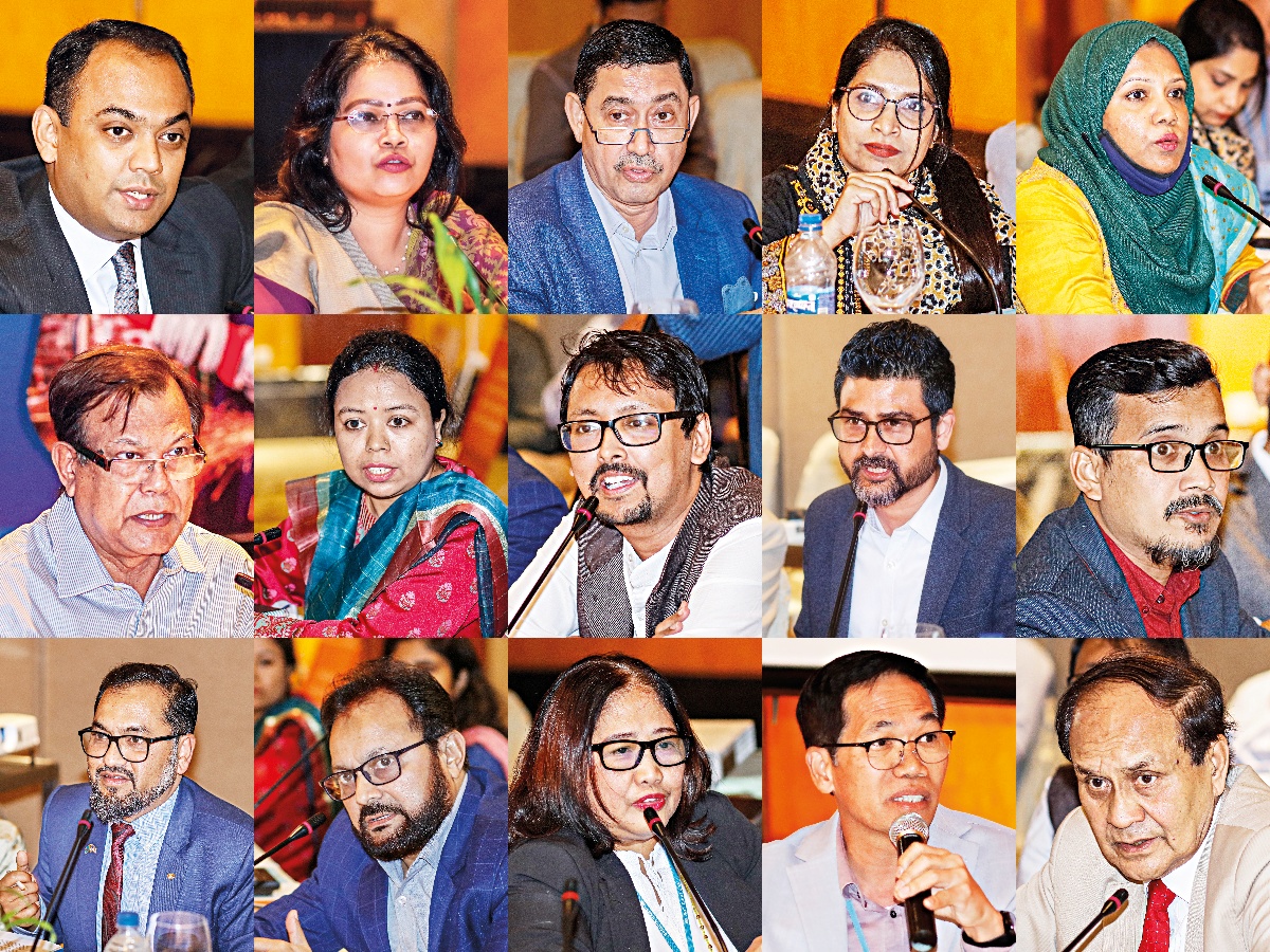 Skilling Bangladesh: challenges and possibilities