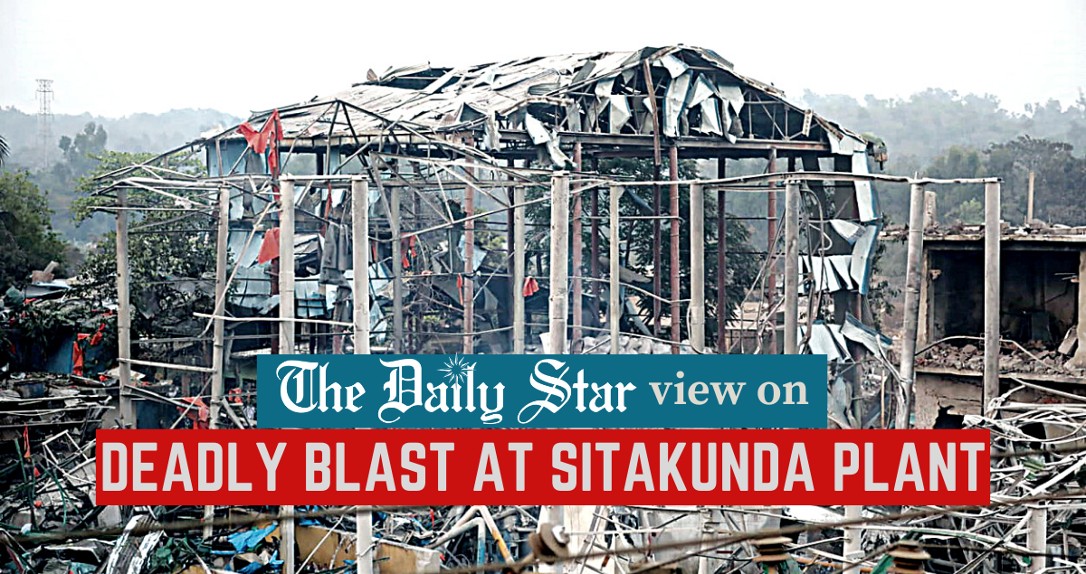 Tragedy upon tragedy in Sitakunda