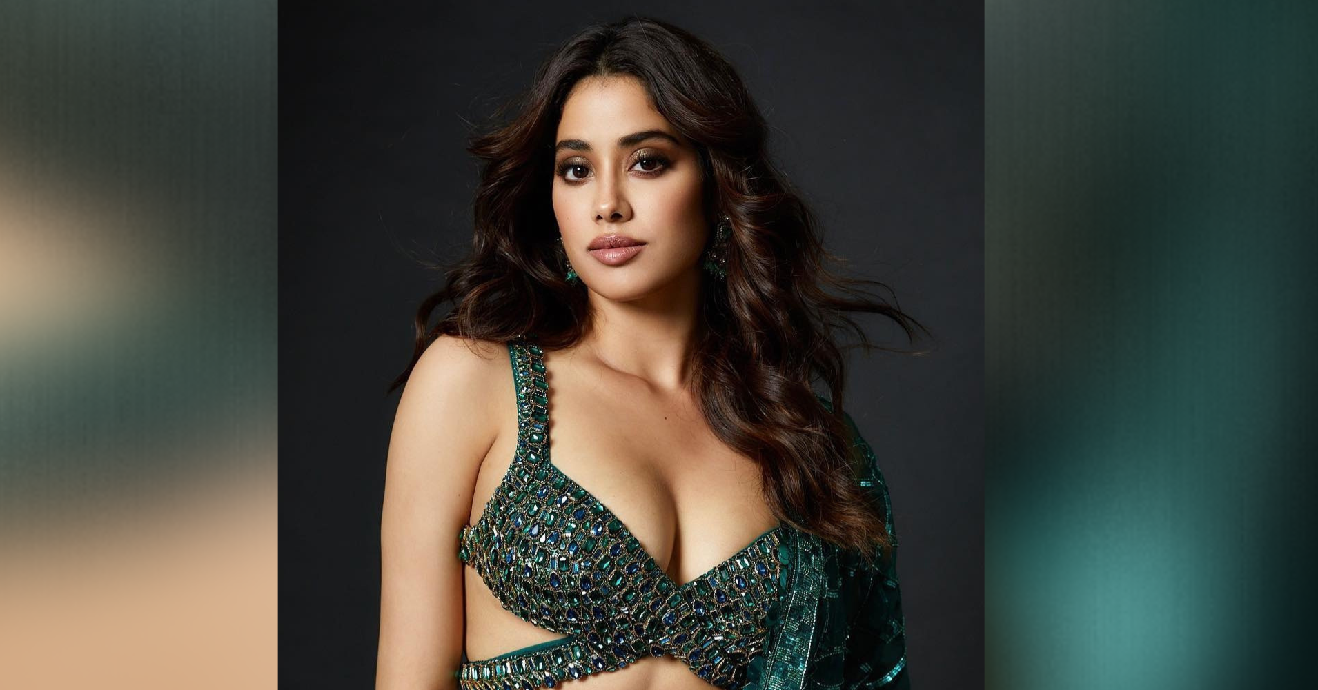 Janhvi Kapoor joins ‘NTR 30’, first-look poster revealed