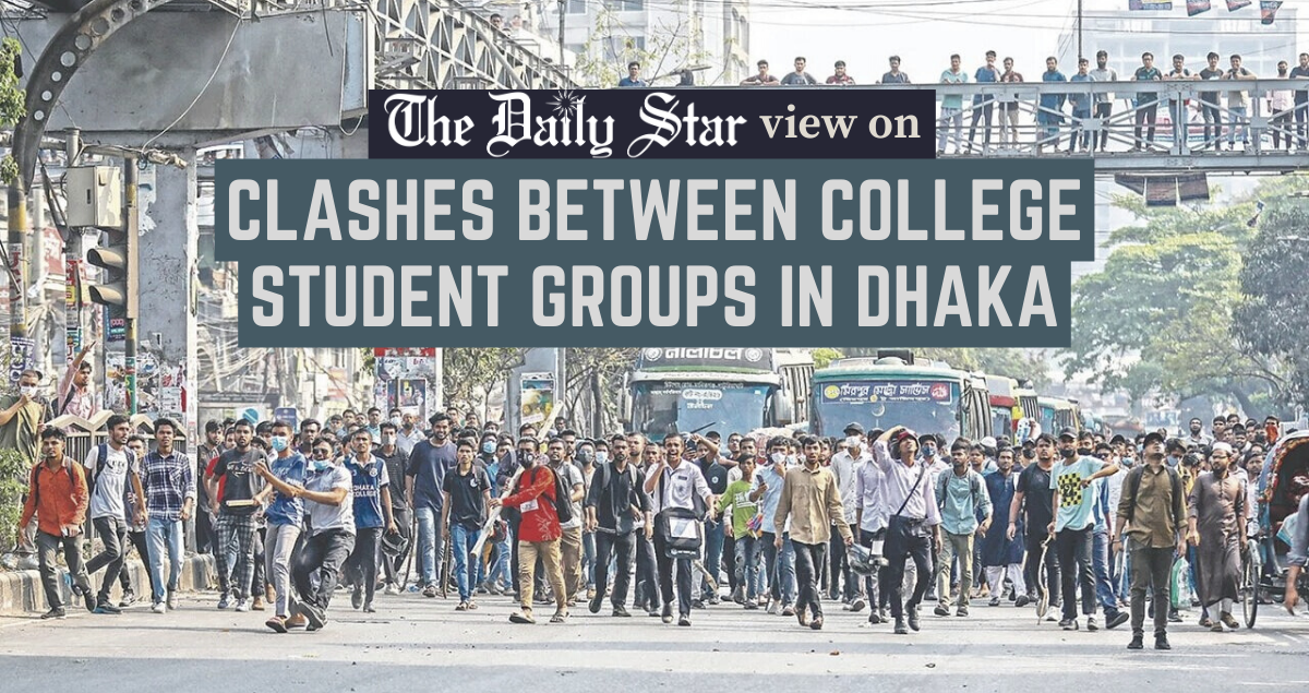 Thugs in the Making?