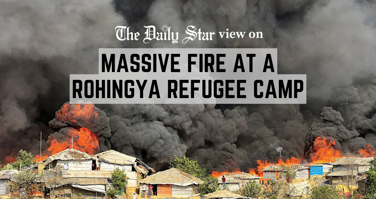 No respite for the Rohingya