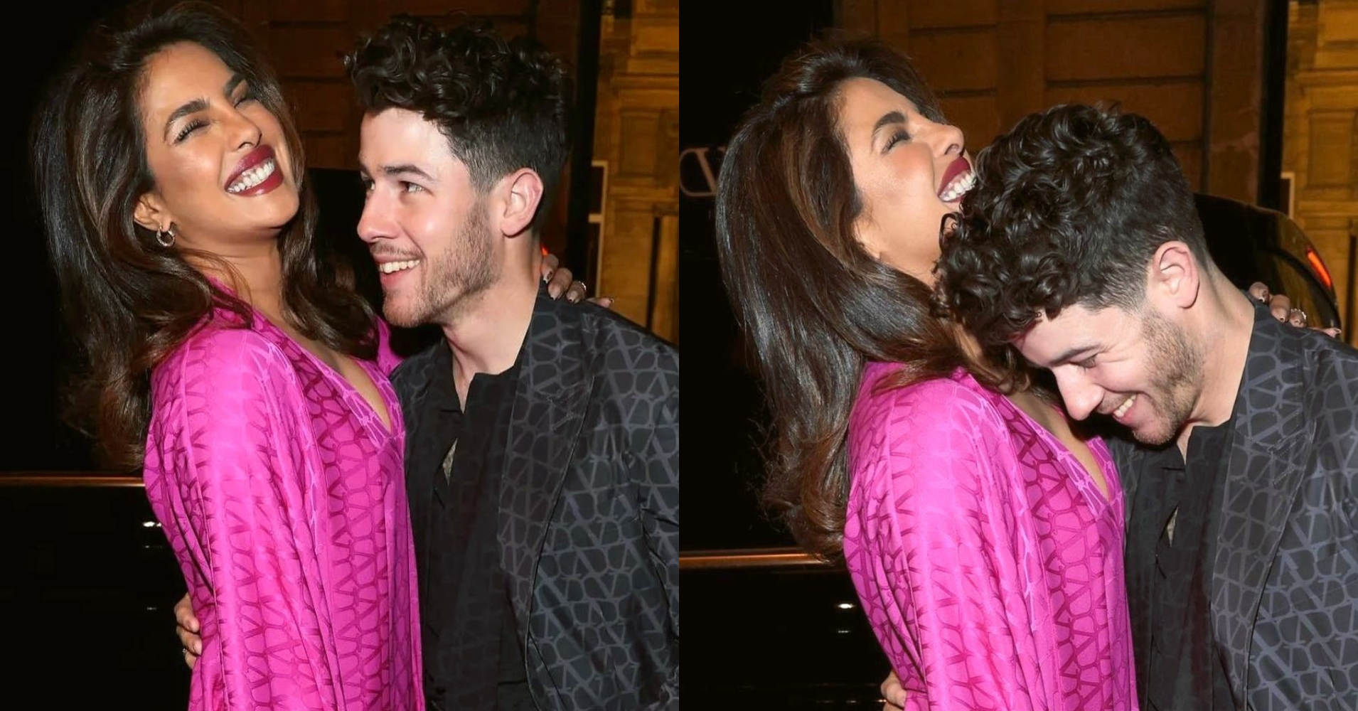 Priyanka Chopra, Nick Jonas light up Paris Fashion Week 