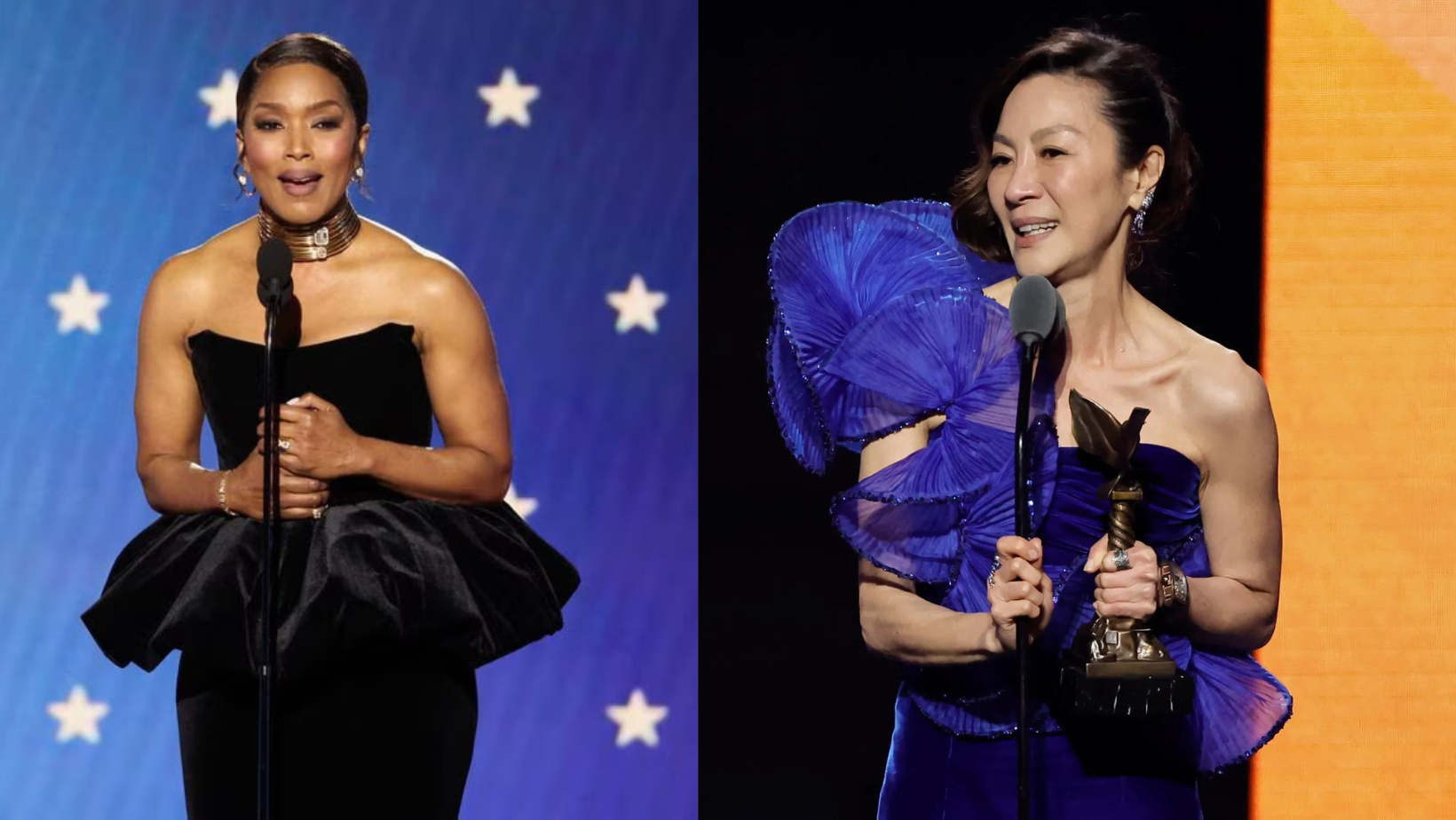 Women's stories stand out in Oscars race, but Hollywood lagging in gender parity