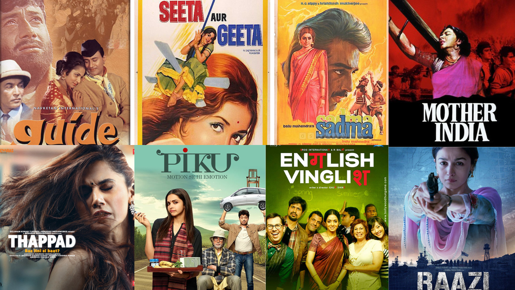 Feminism and Bollywood: How the portrayal of women has evolved