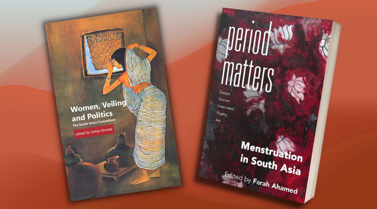 4 nonfiction books that unpack South Asian feminism with nuance