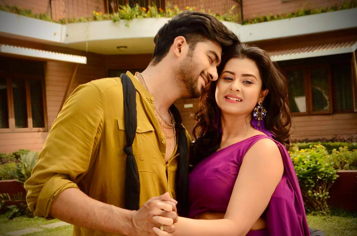 Bubly, Roshan pair up in rom-com