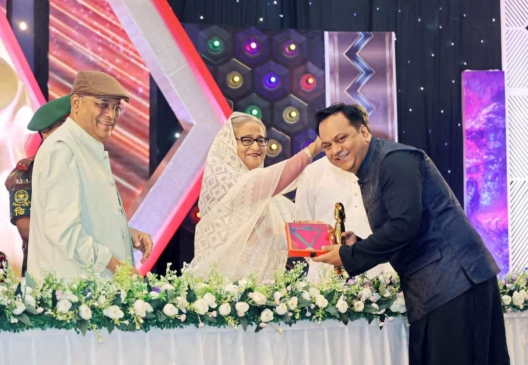 Memory of this day will forever be engraved in my heart: Mir Sabbir 