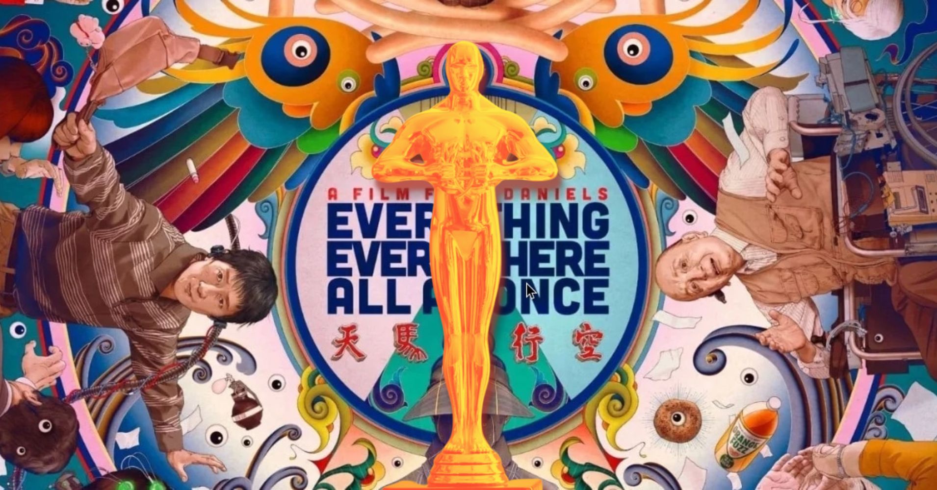 Performative Inclusivity: Will ‘Everything Everywhere All at Once’ be given a fair chance? 