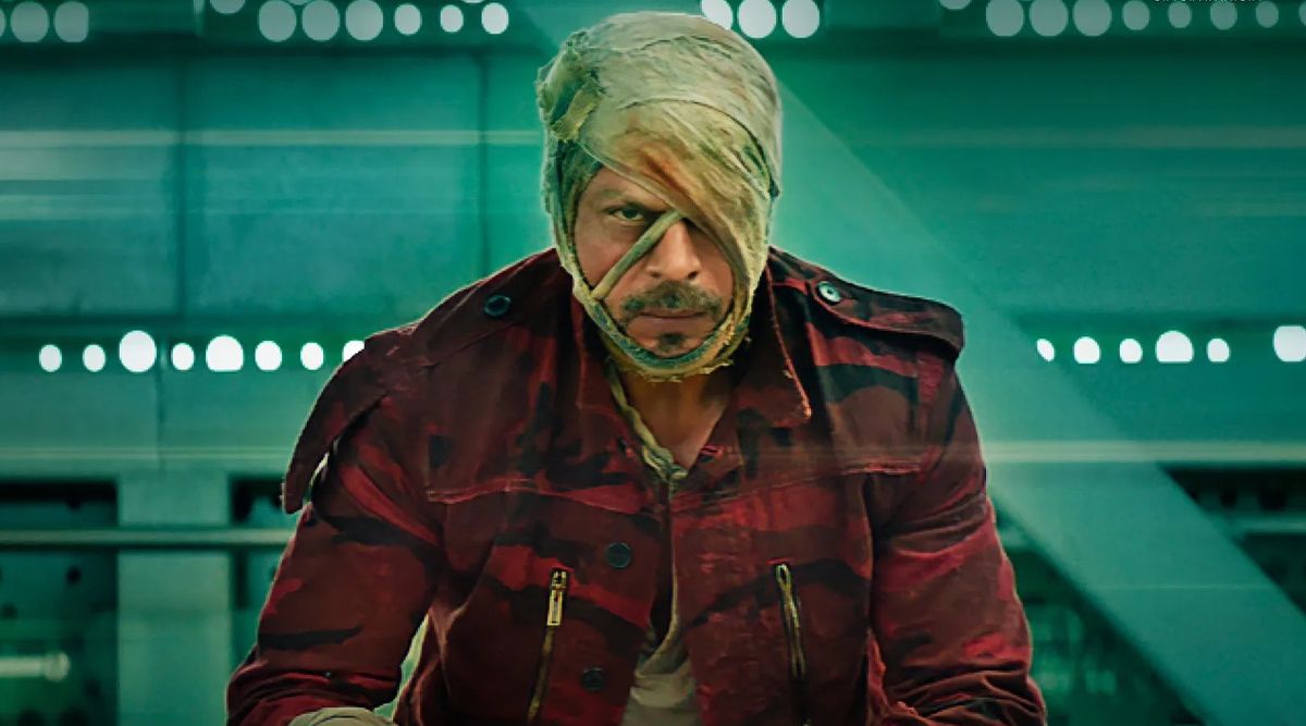 Scene from SRK’s new film leaks, fans react