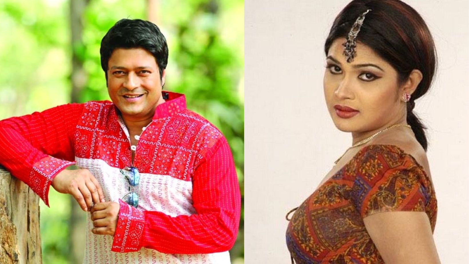 Ferdous, Shimla reunite for new film