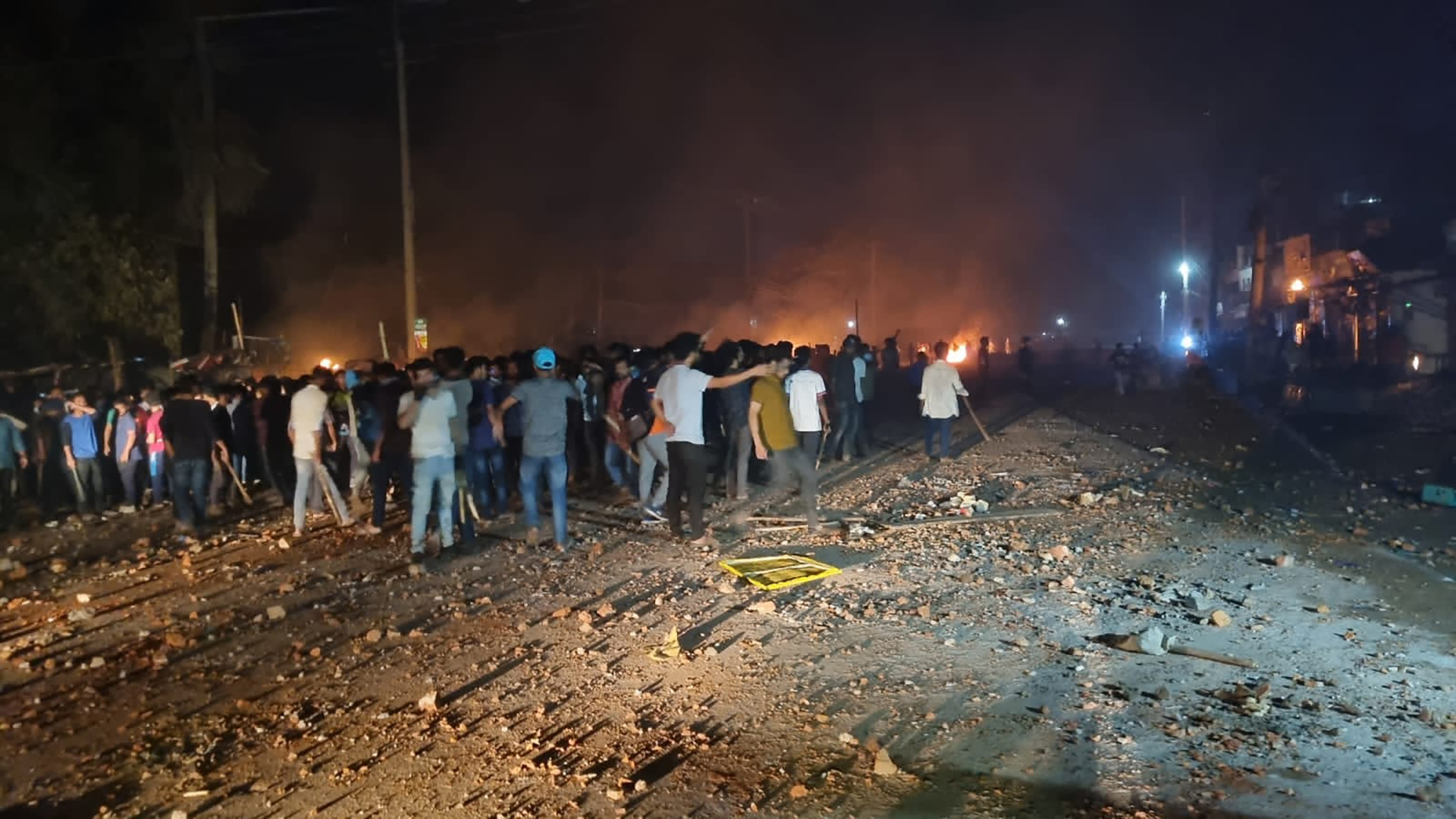 RU clashes: One arrested after university admin filed case