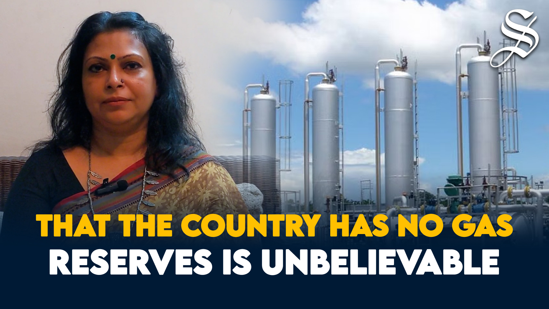 Import dependence is the root cause of our energy crisis