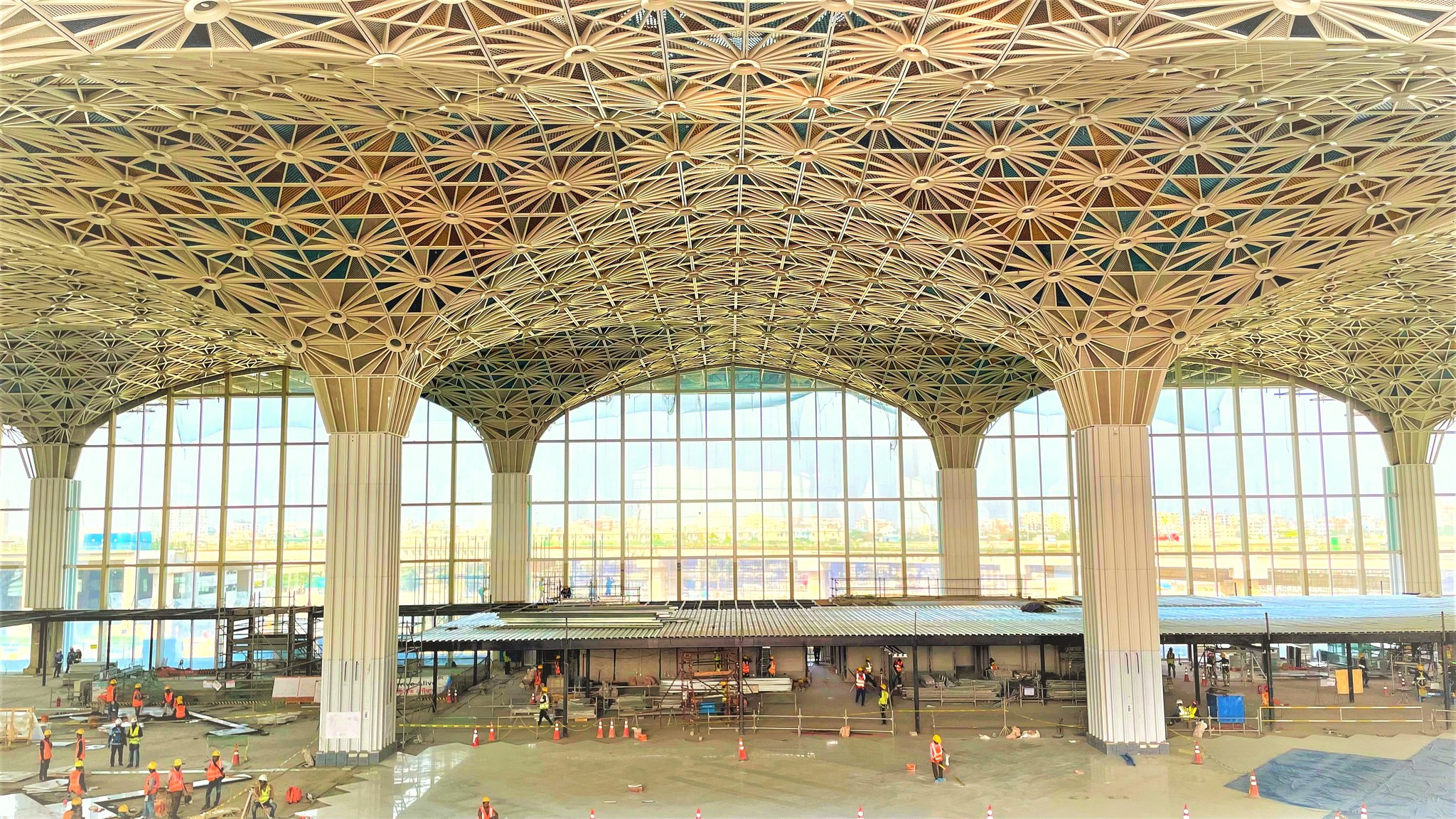 Dhaka Airport: Handing over Terminal-3 to Caab gets delayed