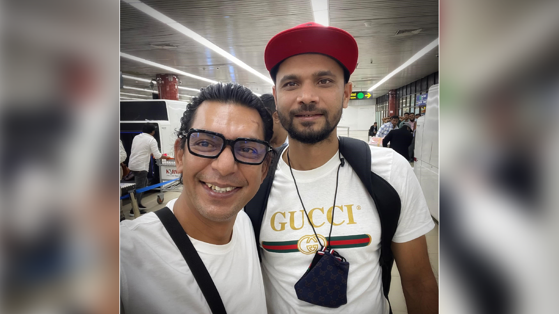 ‘This is our captain’, says Chanchal 