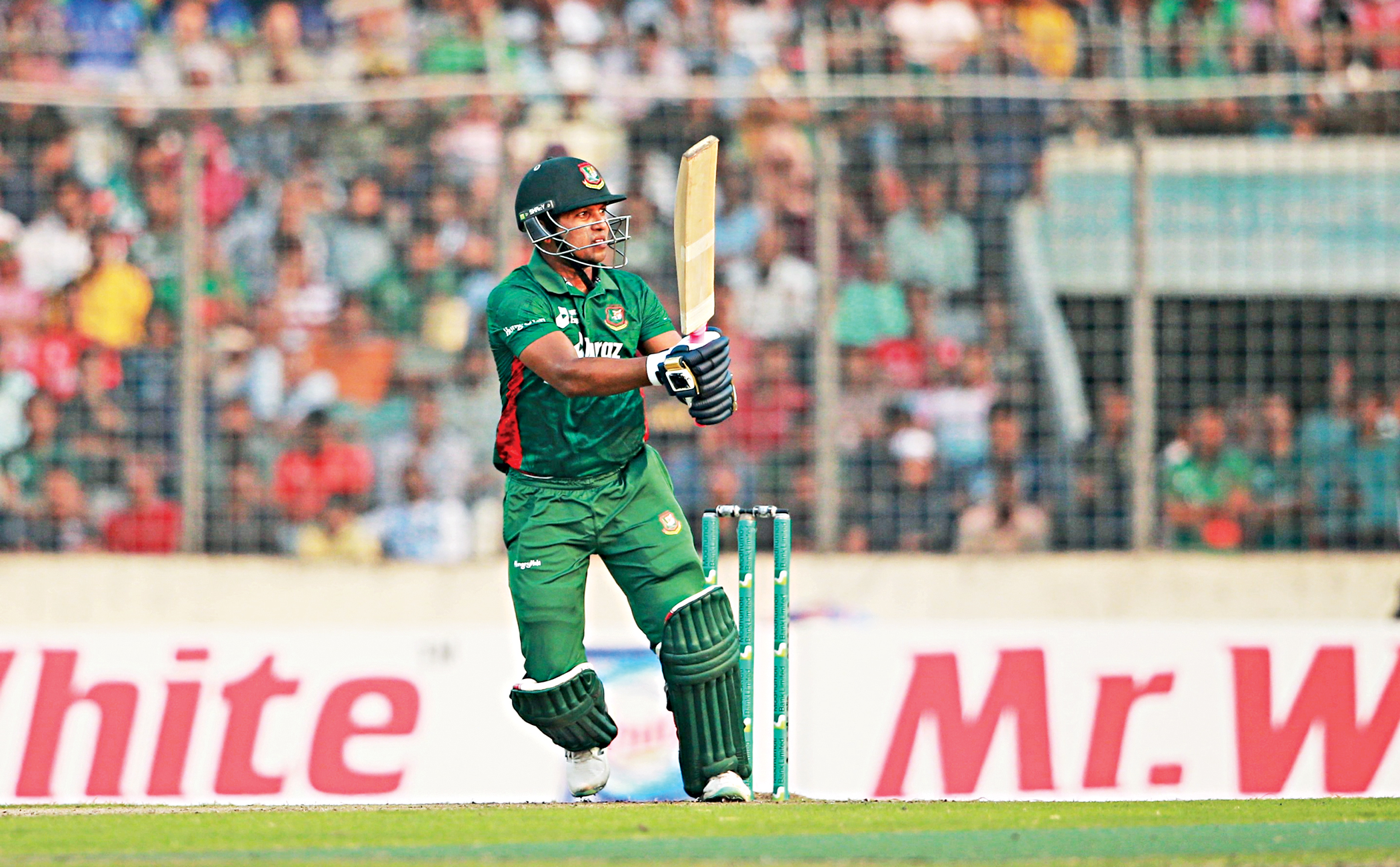 ‘I have nothing to lose’