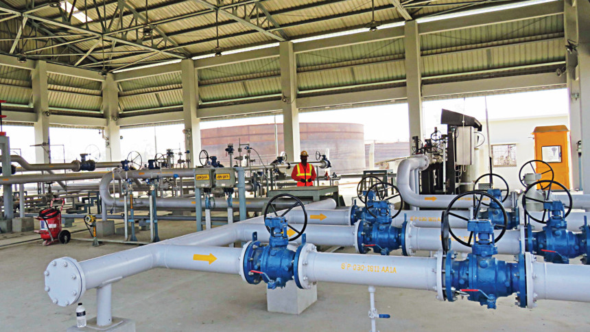 Hasina, Modi inaugurate Indo-Bangla oil pipeline