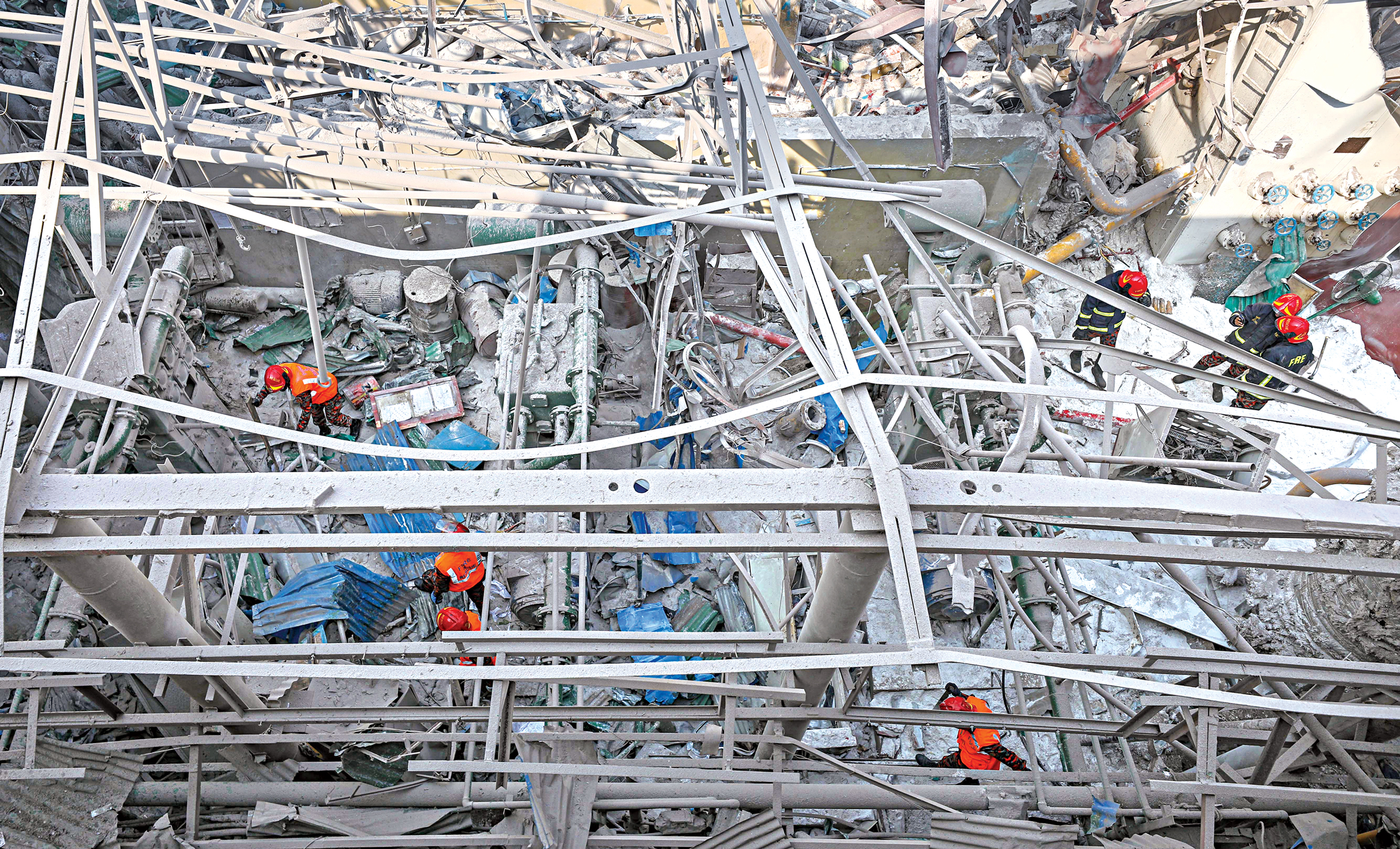 Sitakunda’s curse of industrial accidents