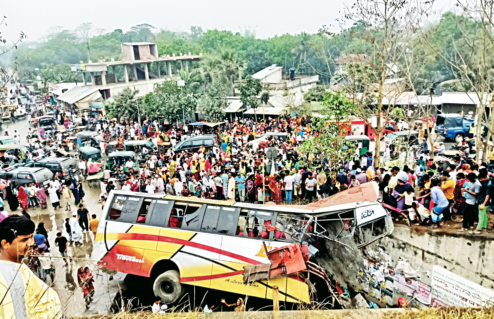 Expressway Tragedy: Everything was wrong with the bus