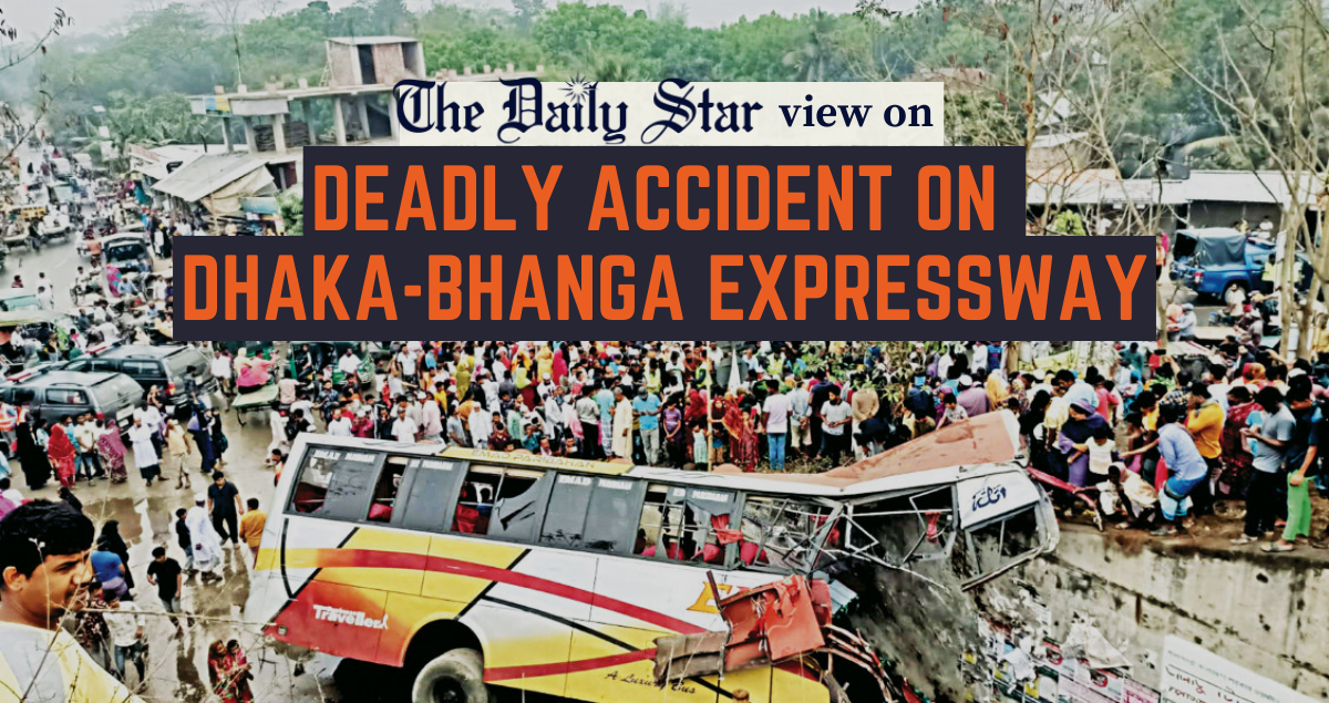 Highway accident or murder?