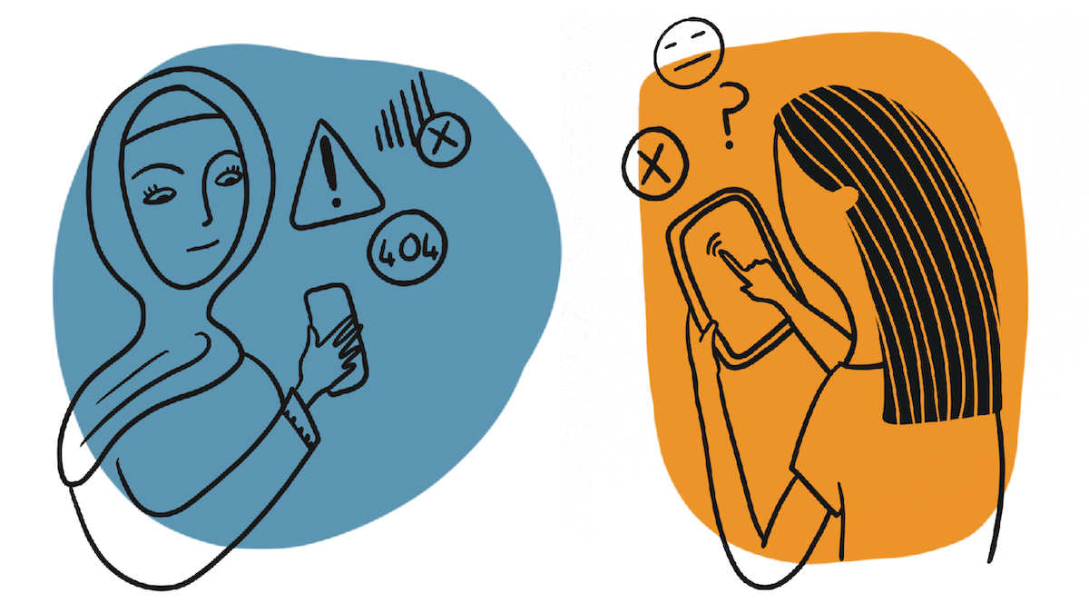 Digital divide: The new face of gender inequality