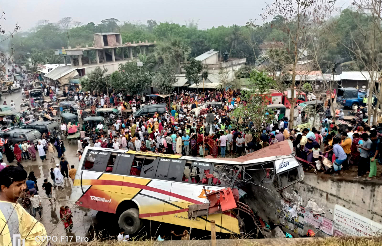 Column by Mahfuz Anam: Not road accidents, but ‘murder’ by neglect