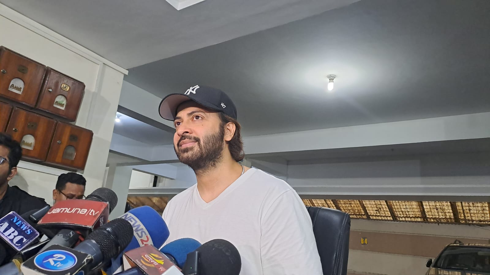 I didn't do anything wrong, I was wronged: Shakib Khan