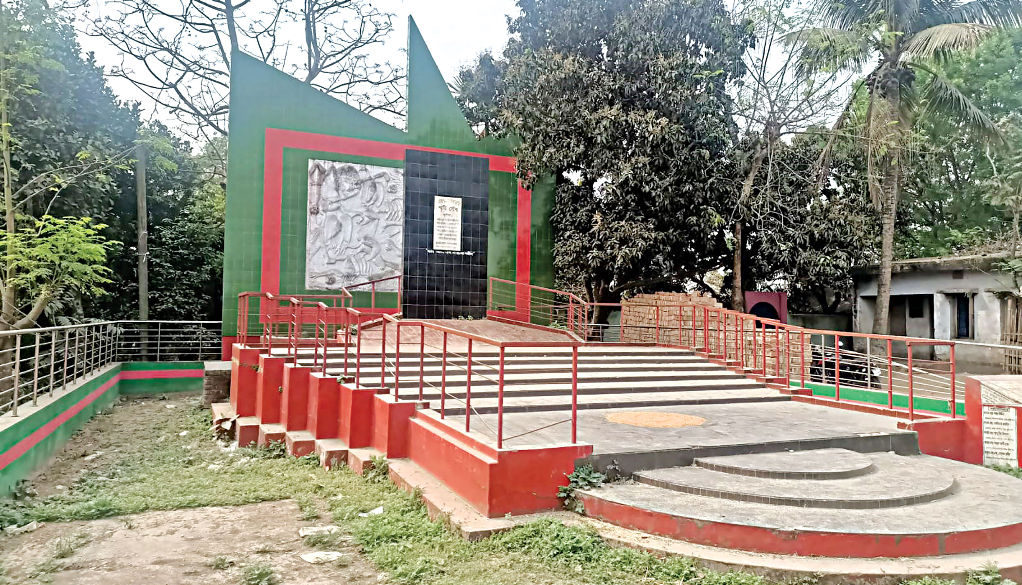 Kushtia’s tale of unimaginable brutality