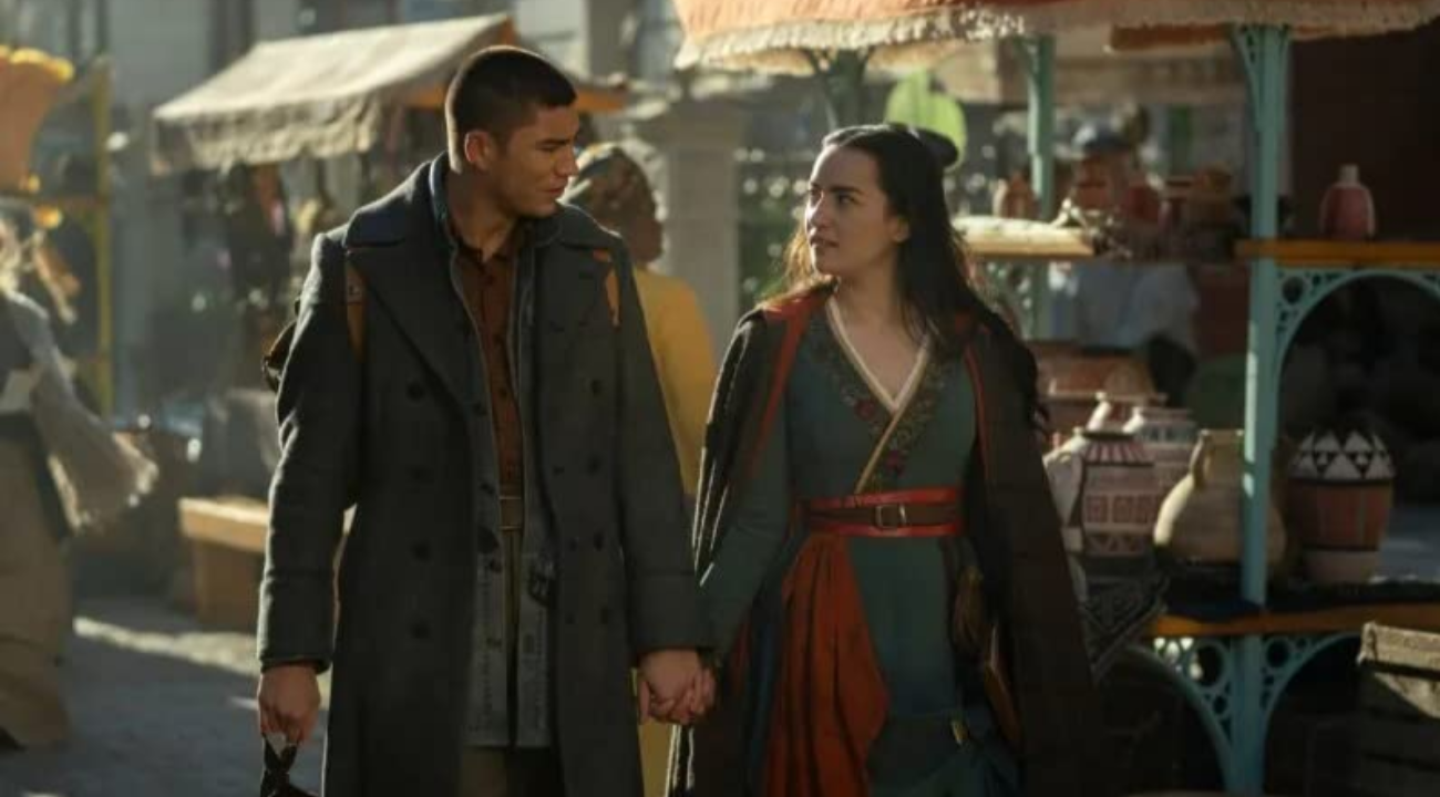 ‘Shadow and Bone’: new member of the "poor book adaptation club"