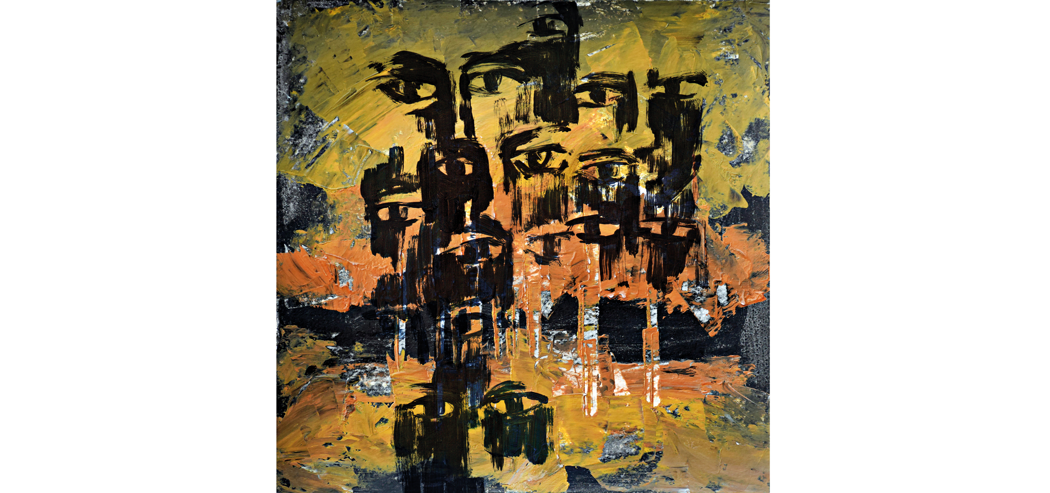 Smell of corpse in the air