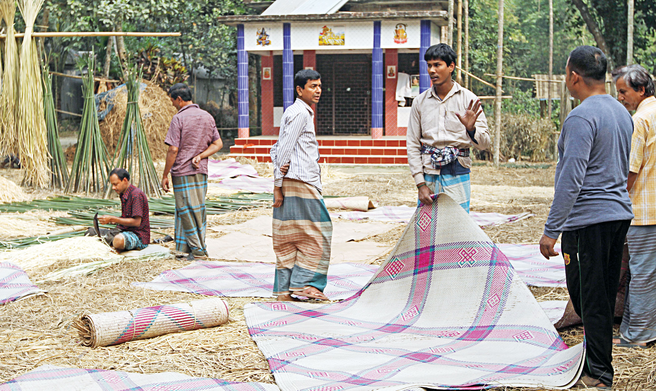 Century-old craft under threat