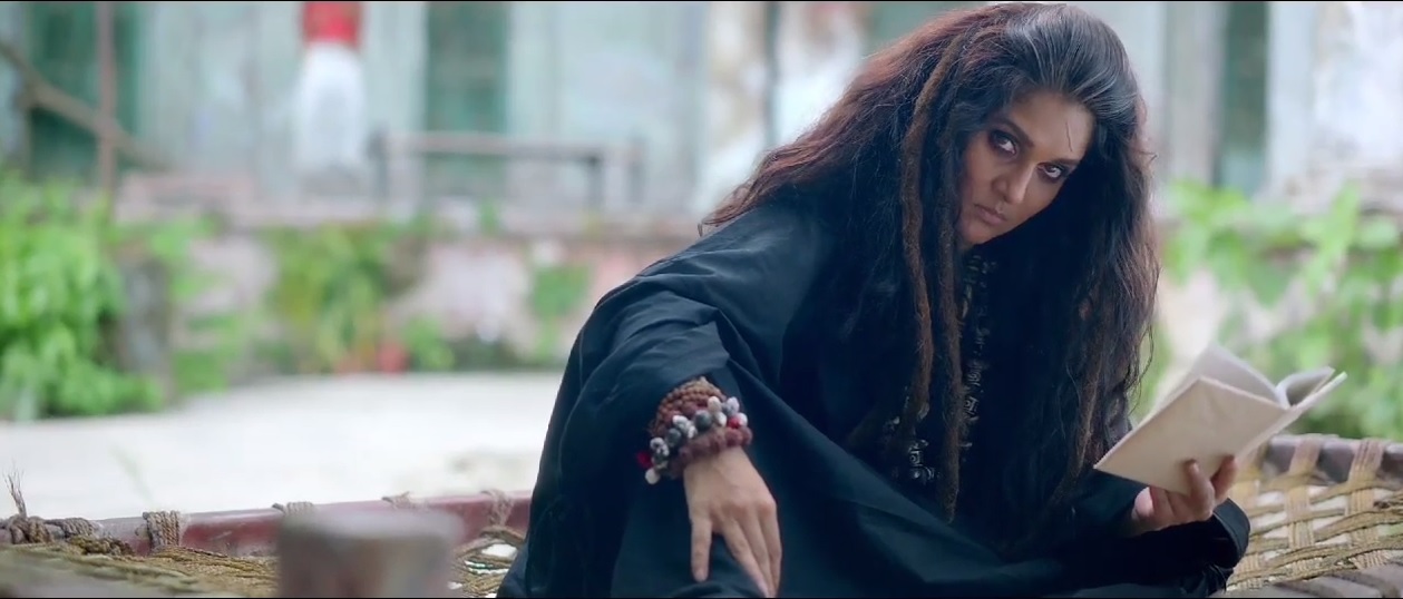 Mithila stuns as Lady Macbeth in the trailer of ‘Mayaa’