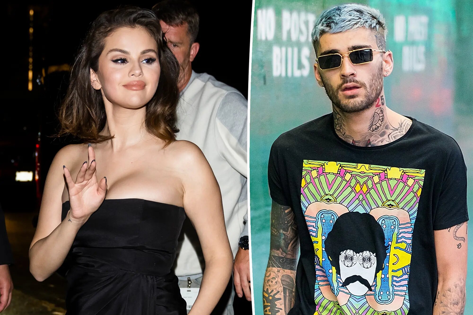 Zayn Malik wants to ‘see where it goes’ with Selena Gomez