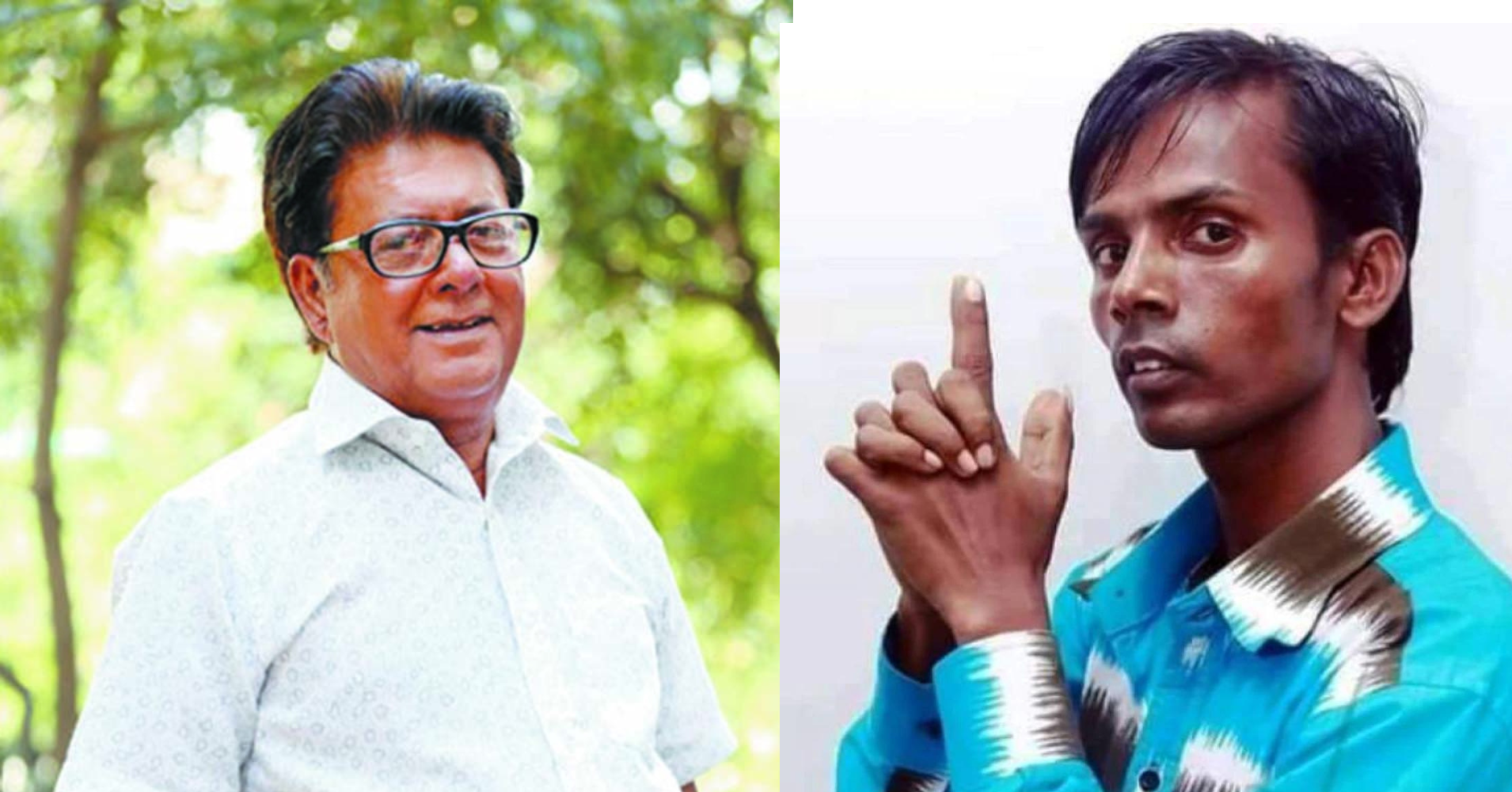 ‘If I don’t suit your taste, you should kill Hero Alom’ 