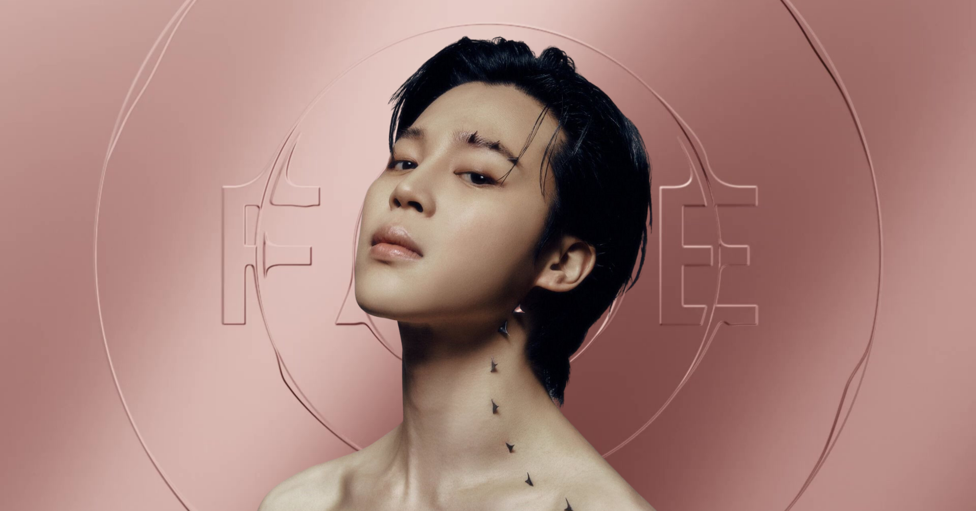 Jimin strips off all filters to reveal his true self in debut solo album "Face"