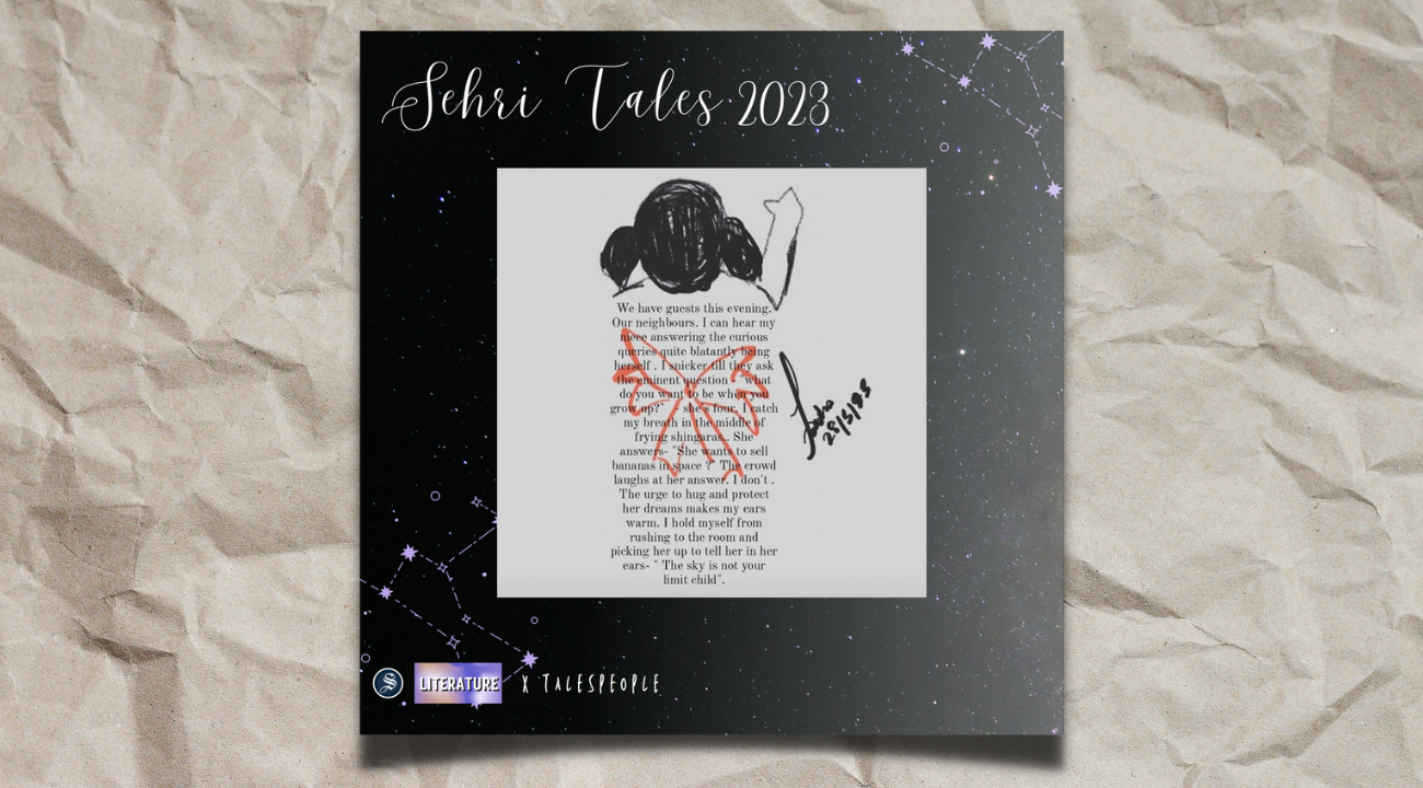 ‘Astronaut’: Sehri Tales selections, Day 6