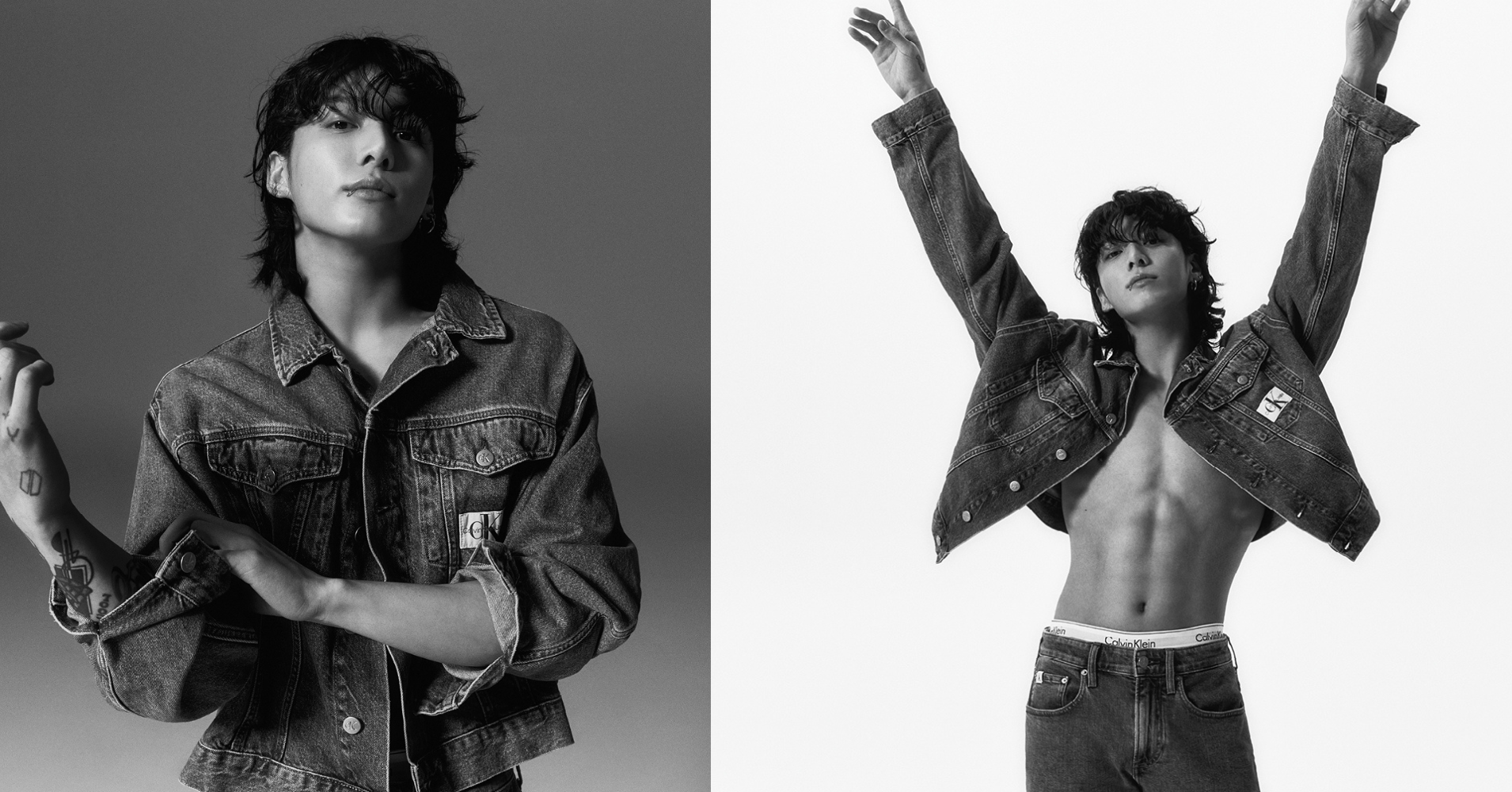 Calvin Klein website crashes after BTS Jungkook campaign begins