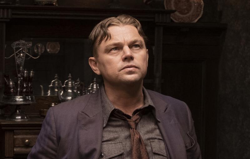 'Killers Of The Flower Moon' starring DiCaprio to release in October