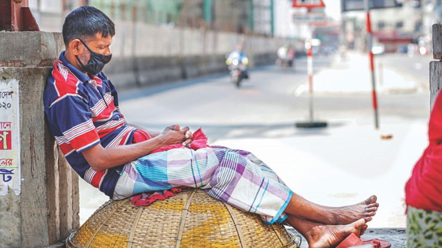 How the poor dodge the pangs of hunger