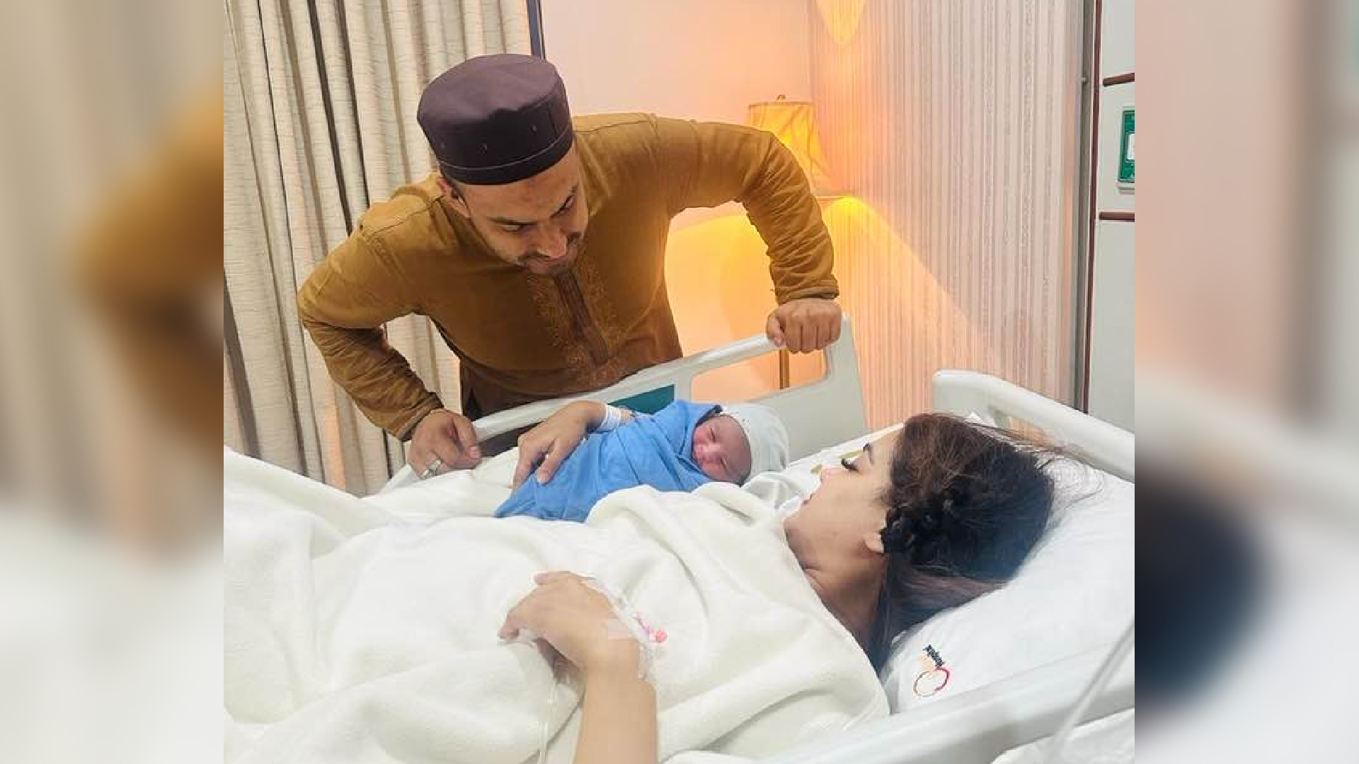 Mosaib Arosh Shamsuddin Farish Sarker: Mahi reveals son’s name