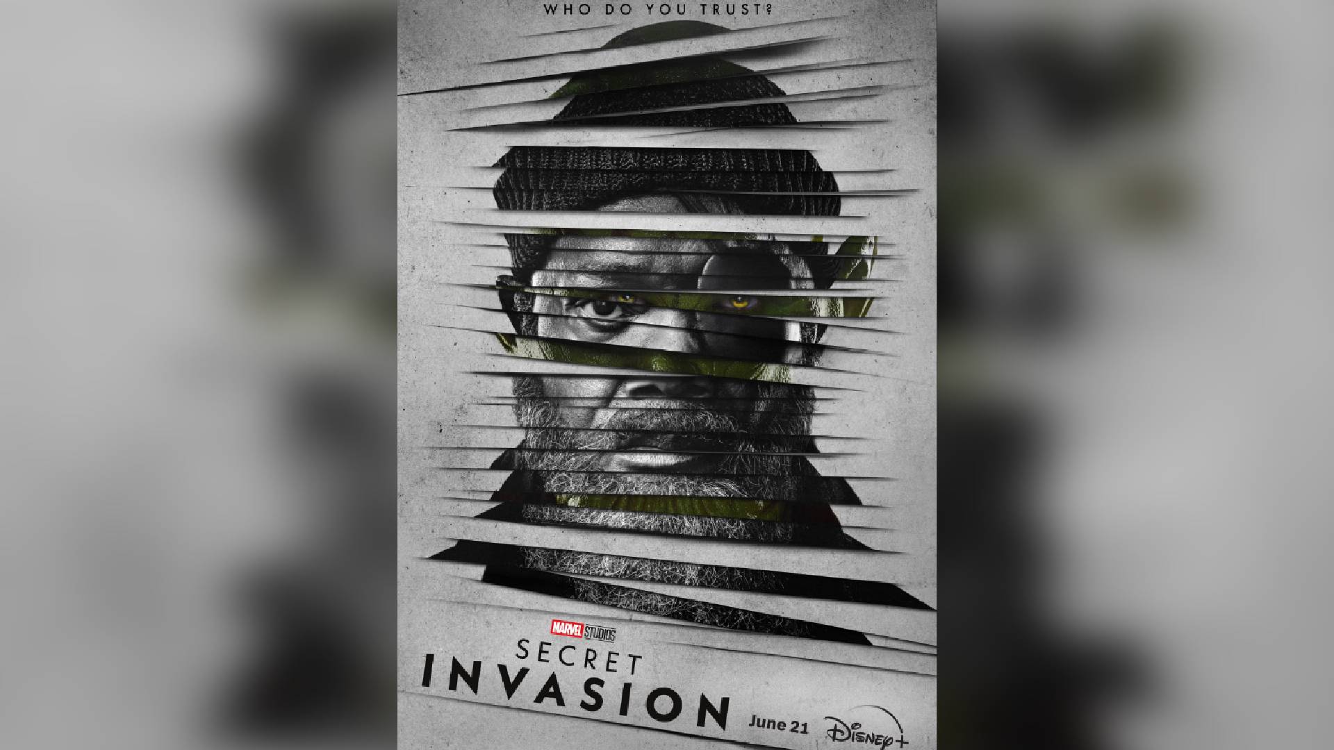 Marvel’s greatest spy gets his own series