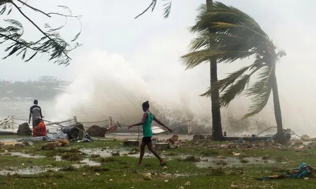 Closer to making polluters pay