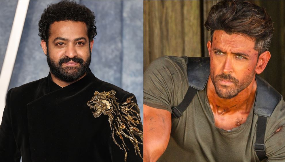 Hrithik Roshan to face off against Jr NTR in ‘War 2’