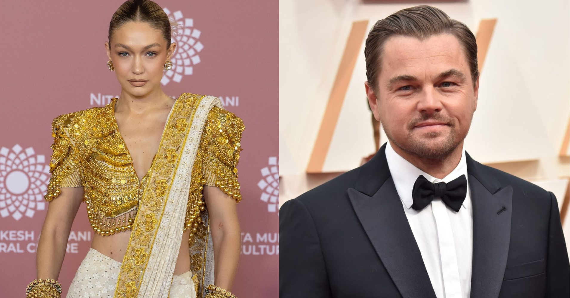 Gigi Hadid and Leonardo DiCaprio dating?
