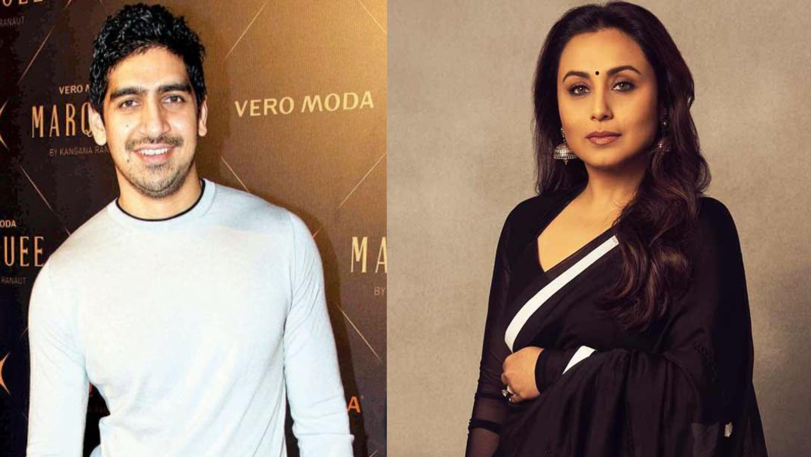 Rani Mukerji accused of nepotism 