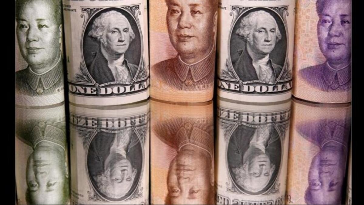 A reality check for the renminbi