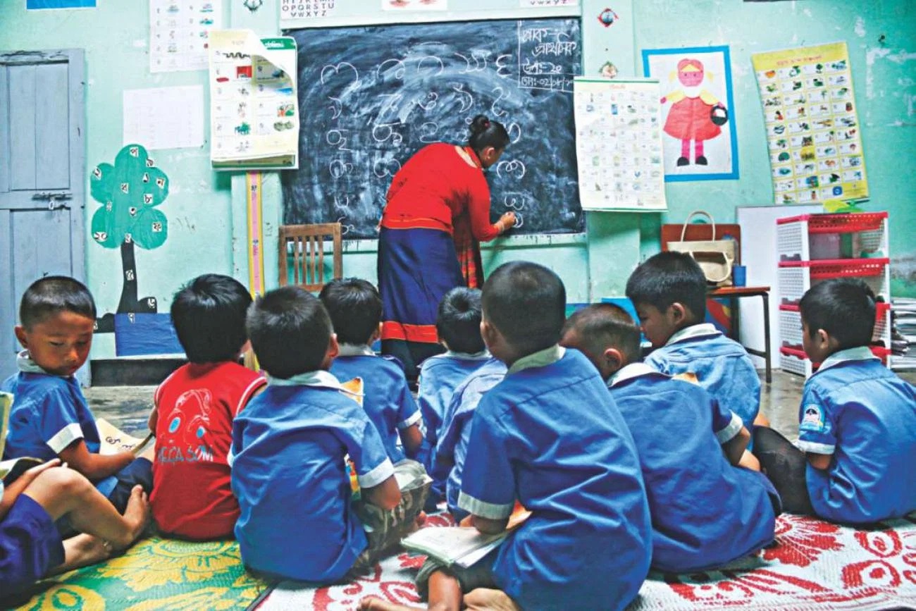 The importance of learning in one’s mother tongue