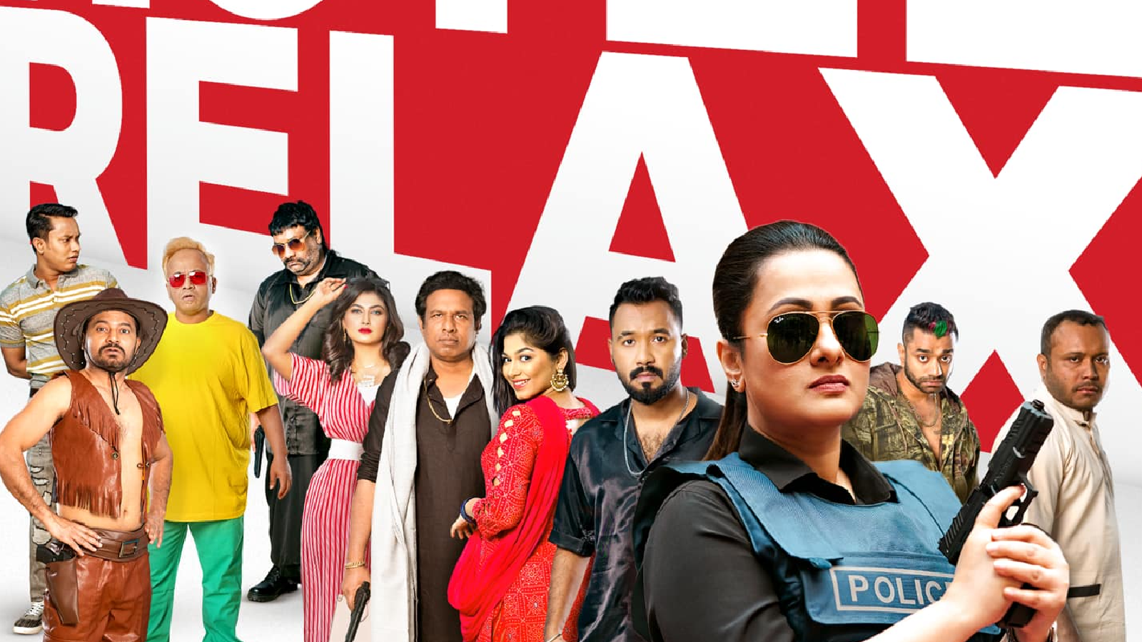 First look of Ome's 'Hotel Relax' revealed