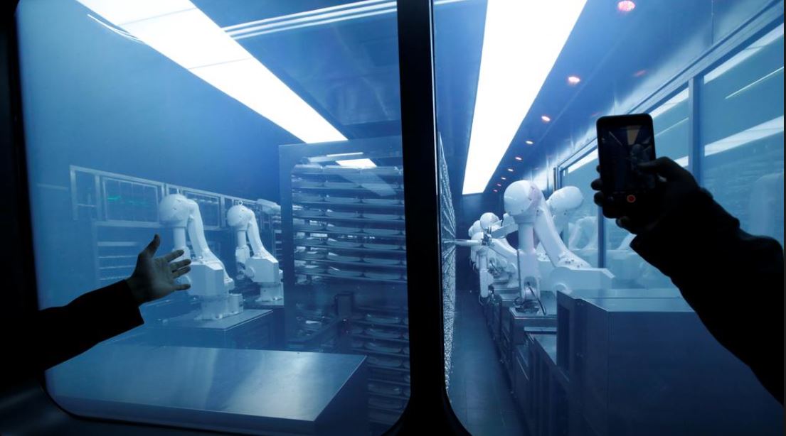 The Post-Human Desert